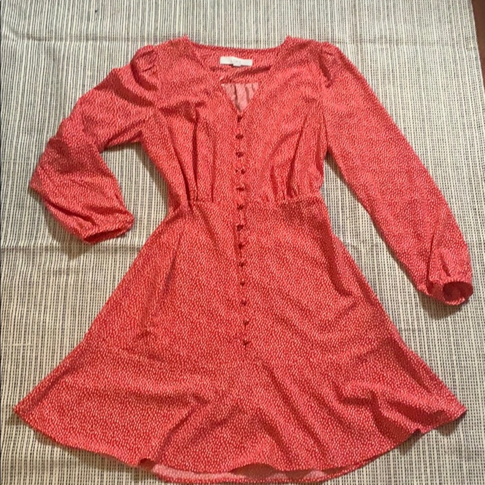 LOFT dress